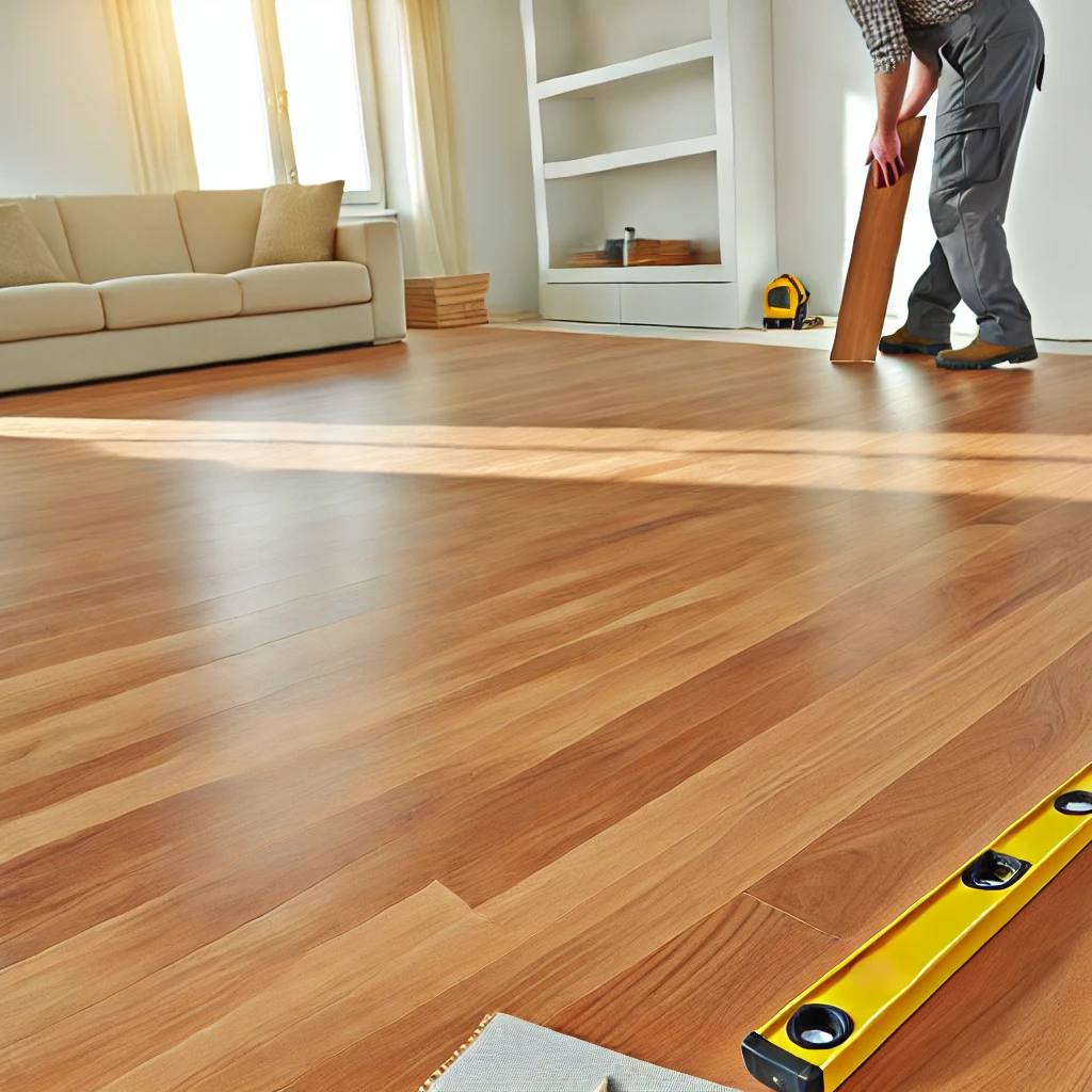  cost of wood flooring with installation