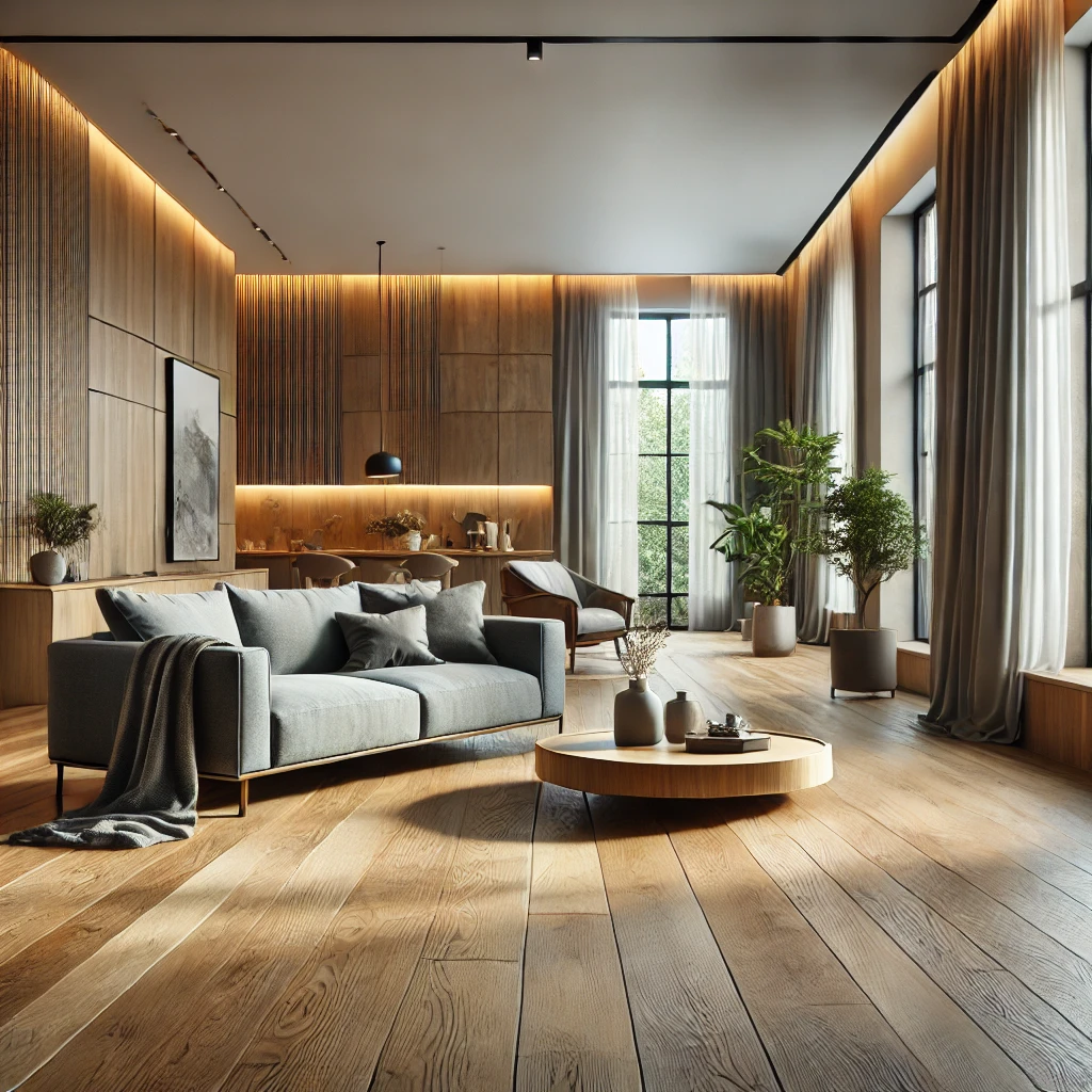 Ideal Wood Flooring 