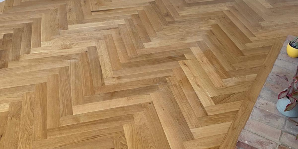 Herringbone Flooring Fitting Cost