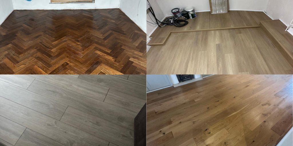 Wood Floor Fitters