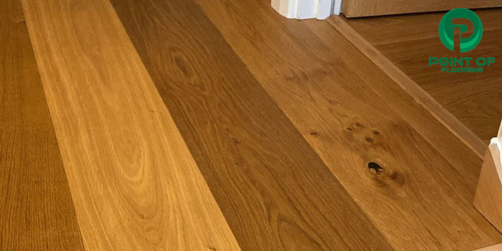 Wood flooring installation london