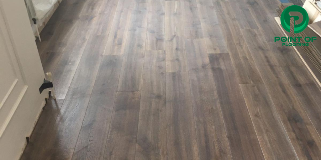 laminate flooring labour cost UK