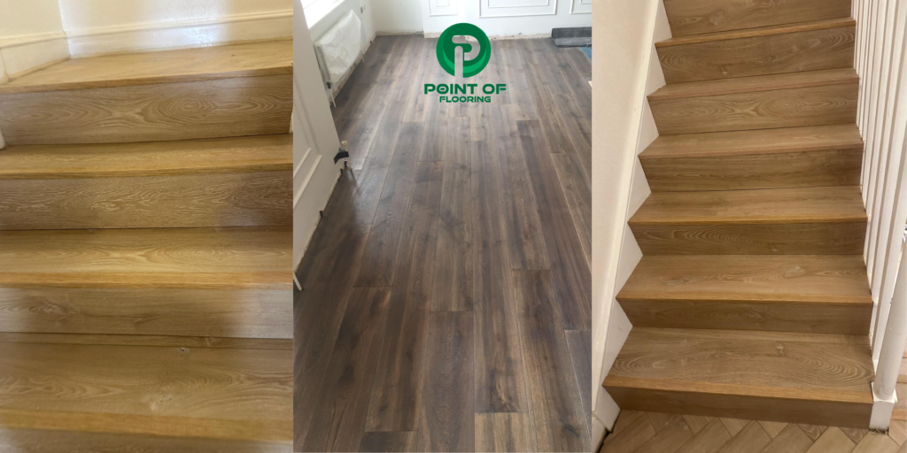 Hardwood Stairs and Flooring
