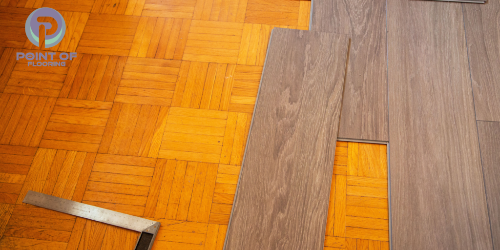 parquet floor refurbishment