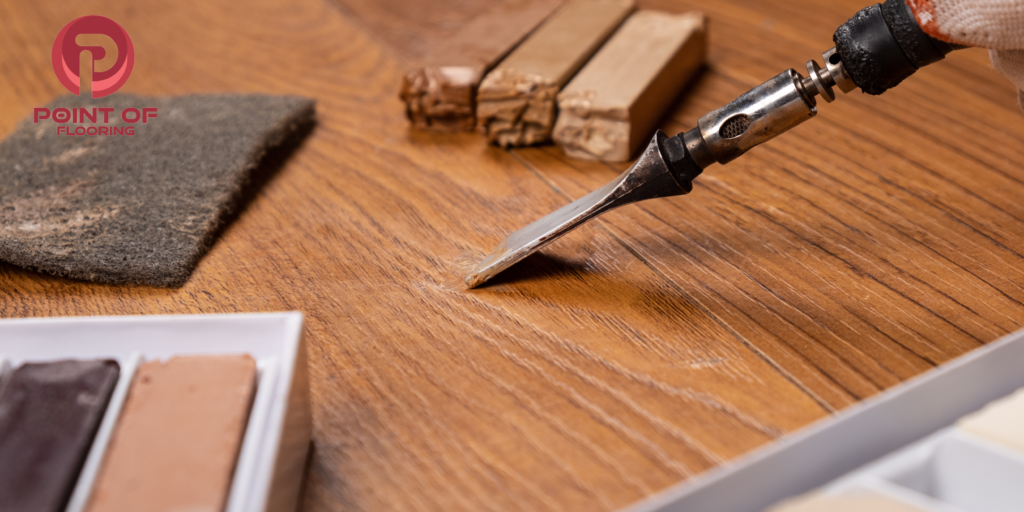wood floor repairs